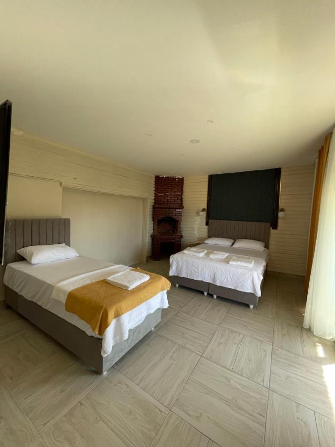 Setbasi Saray Otel Yildirim Exterior photo